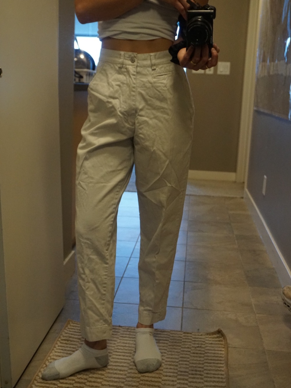 Vintage Bluenotes Trousers